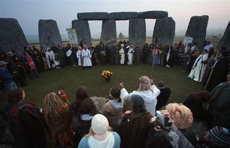 Welcoming the Light: Spring Equinox Celebrations in the Pagan Community